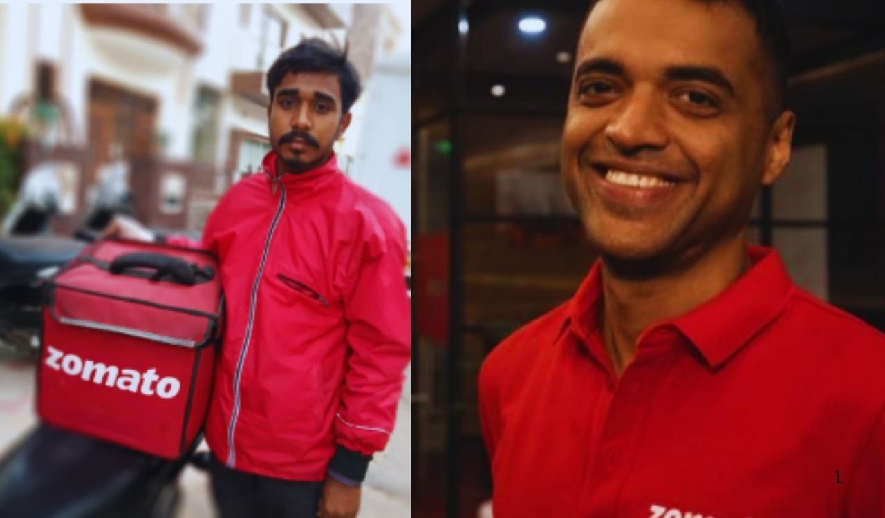 हर महीने कितना कमाते हैं Zomato के डिलीवरी बॉय, हो गया खुलासा हर महीने कितना कमाते हैं Zomato के डिलीवरी बॉय, हो गया खुलासा