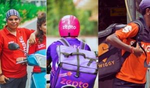 Zomato, Swiggy और Zepto में किसके पास सबसे ज्यादा डिलीवरी पार्टनर, जानें कितनी है कमाई