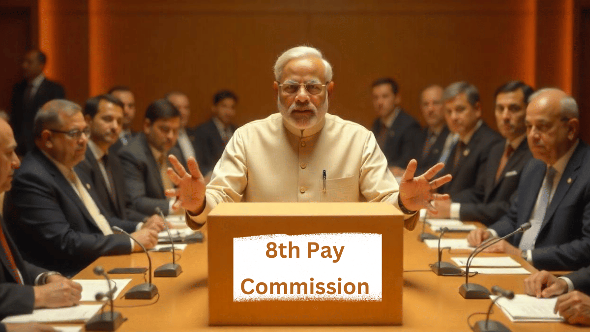8th Pay Commission: जब भी बढ़ती है सैलरी, सरकार के खजाने पर आता है इतना बोझ, इस बार बनेगा रिकॉर्ड! 8th Pay Commission: जब भी बढ़ती है सैलरी, सरकार के खजाने पर आता है इतना बोझ, इस बार बनेगा रिकॉर्ड!