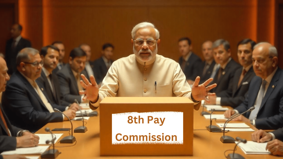 8th Pay Commission: जब भी बढ़ती है सैलरी, सरकार के खजाने पर आता है इतना बोझ, इस बार बनेगा रिकॉर्ड! 8th Pay Commission: जब भी बढ़ती है सैलरी, सरकार के खजाने पर आता है इतना बोझ, इस बार बनेगा रिकॉर्ड!