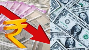 रुपया फिर कमजोर, डॉलर के मुकाबले 95.40 पर बंद; महंगा क्रूड और बाजार की गिरावट बनी वजह