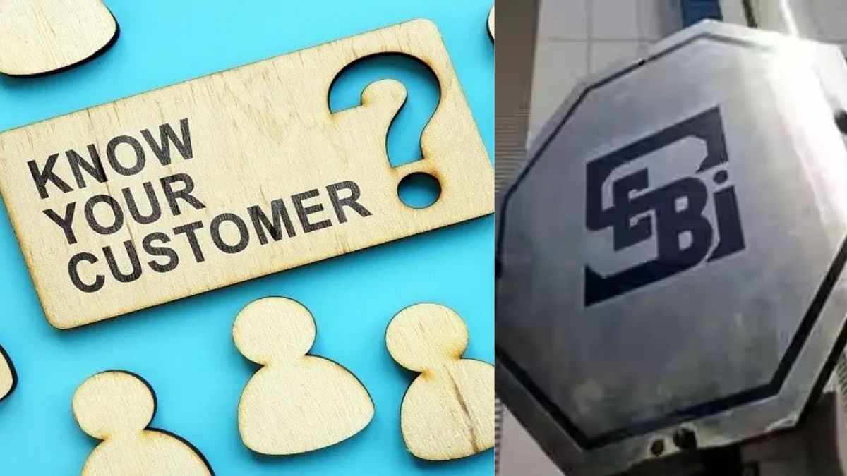 KYC में हुआ खेल! 34 से 100 की उम्र के क्लाइंट को दिखाया नाबालिग, SEBI ने लगाया तगड़ा जुर्माना KYC में हुआ खेल! 34 से 100 की उम्र के क्लाइंट को दिखाया नाबालिग, SEBI ने लगाया तगड़ा जुर्माना