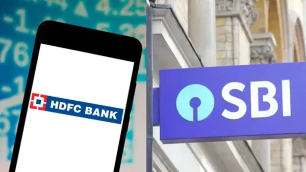 SBI और HDFC Bank में कितना है अंतर, जानें किसके पास कितनी दौलत SBI और HDFC Bank में कितना है अंतर, जानें किसके पास कितनी दौलत