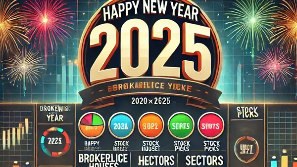 साल 2025 में इन शेयरों पर ब्रोकरेज ने लगाया दांव, विभिन्न सेक्टर्स की कंपनी शामिल साल 2025 में इन शेयरों पर ब्रोकरेज ने लगाया दांव, विभिन्न सेक्टर्स की कंपनी शामिल