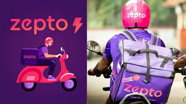 Zepto ने हटाए सभी चार्ज, ₹99 से ज्यादा के ऑर्डर्स पर मिलेगी फ्री डिलीवरी; Blinkit-Instamart को कड़ी टक्कर! Zepto ने हटाए सभी चार्ज, ₹99 से ज्यादा के ऑर्डर्स पर मिलेगी फ्री डिलीवरी; Blinkit-Instamart को कड़ी टक्कर!