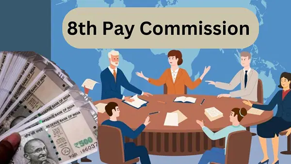 8th Pay Commission: फिटमेंट फैक्टर 2.46 लागू हुआ तब भी डबल नहीं होगी सैलरी, ये चीजें बिगाड़ेंगी पूरा खेल, रिपोर्ट में दावा 8th Pay Commission: फिटमेंट फैक्टर 2.46 लागू हुआ तब भी डबल नहीं होगी सैलरी, ये चीजें बिगाड़ेंगी पूरा खेल, रिपोर्ट में दावा