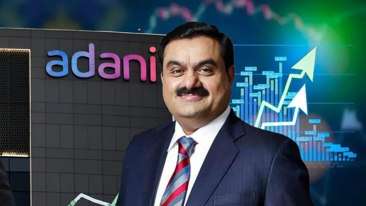 अडानी की यह कंपनी कमाई में लगा सकती है रॉकेट जैसी छलांग, ब्रोकरेज भी हुआ फिदा; दी BUY रेटिंग अडानी की यह कंपनी कमाई में लगा सकती है रॉकेट जैसी छलांग, ब्रोकरेज भी हुआ फिदा; दी BUY रेटिंग