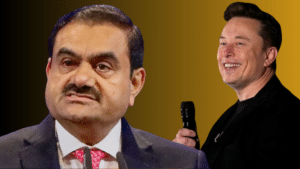 इस मामले में Musk से सिर्फ एक कदम पीछे Adani, 12वें पायदान पर रहकर भी फायदे में Ambani