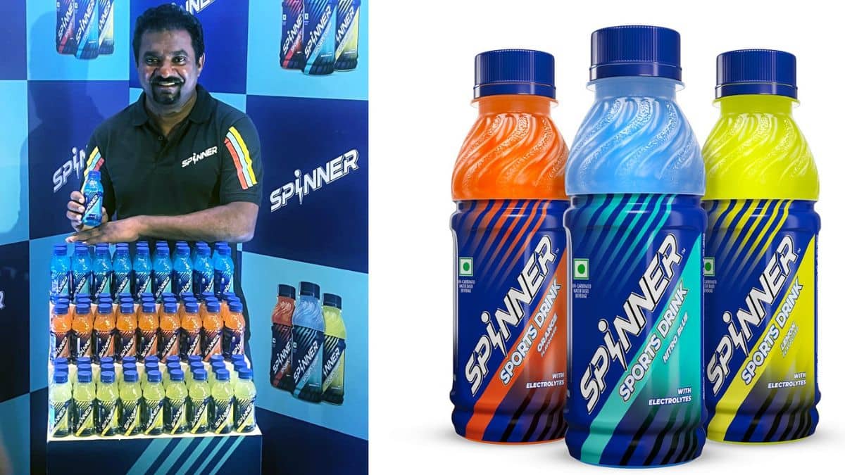 रिलायंस ने लॉन्च किया ‘Spinner’, 10 रुपये में मिलेगा नया स्पोर्ट्स ड्रिंक रिलायंस ने लॉन्च किया ‘Spinner’, 10 रुपये में मिलेगा नया स्पोर्ट्स ड्रिंक