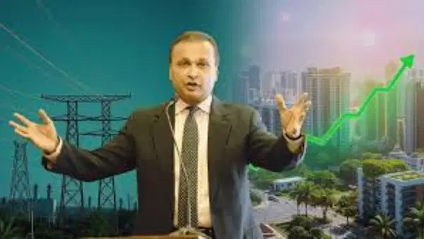 अनिल अंबानी की ये कंपनी नए बिजनेस में करेगी एंट्री, इन दो लोगों को मिली बड़ी जिम्मेदारी अनिल अंबानी की ये कंपनी नए बिजनेस में करेगी एंट्री, इन दो लोगों को मिली बड़ी जिम्मेदारी
