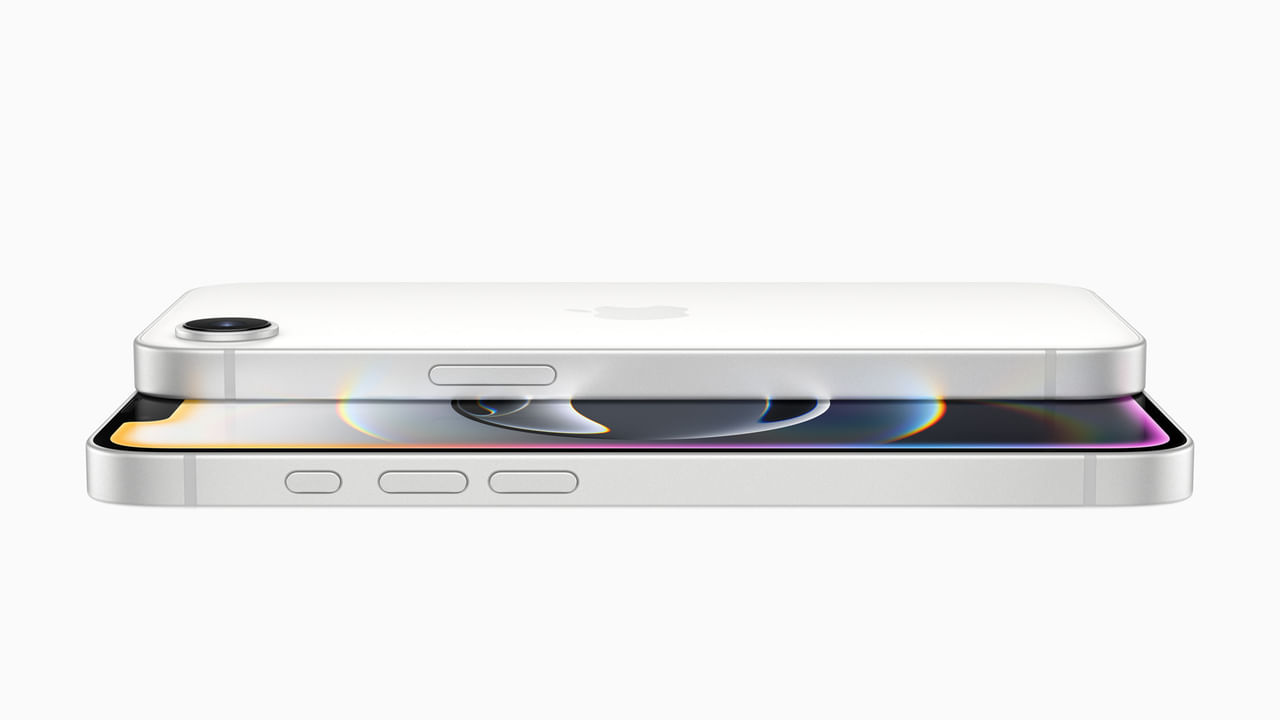 Apple 16E लॉन्च, भारत में 59,900 रुपये से शुरू होगी कीमत; जानें फीचर्स और स्पेसिफिकेशन की फुल डिटेल Apple 16E लॉन्च, भारत में 59,900 रुपये से शुरू होगी कीमत; जानें फीचर्स और स्पेसिफिकेशन की फुल डिटेल