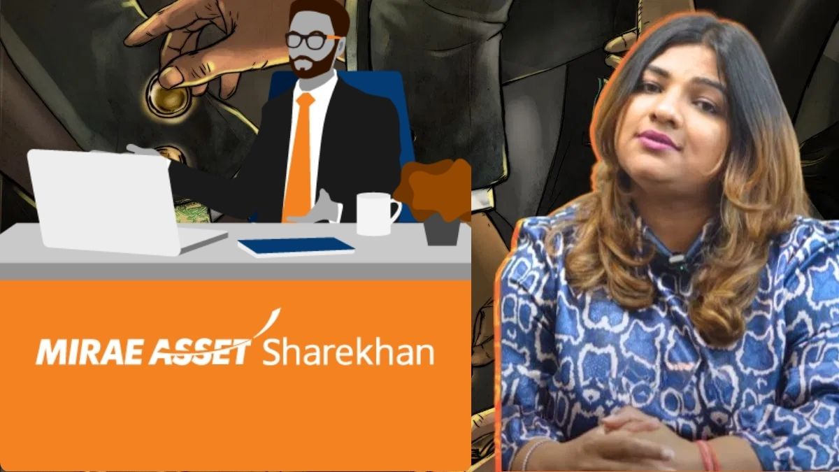 जब चल रही थी जांच… तब शेयरखान में इस पद पर थीं अस्मिता पटेल, सेबी के आदेश से खुला कच्चा चिट्ठा जब चल रही थी जांच… तब शेयरखान में इस पद पर थीं अस्मिता पटेल, सेबी के आदेश से खुला कच्चा चिट्ठा