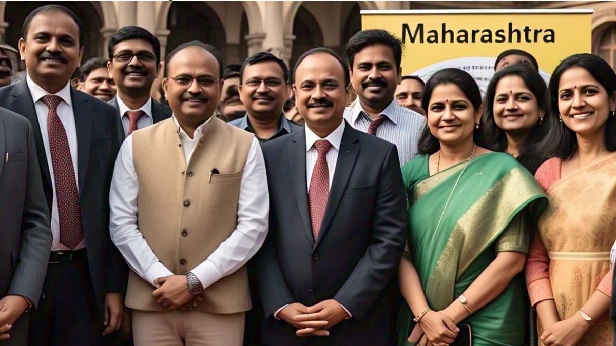 होली से पहले महाराष्ट्र में सरकारी कर्मचारियों को बड़ा तोहफा, DA में 12 फीसदी बढ़ोतरी का ऐलान होली से पहले महाराष्ट्र में सरकारी कर्मचारियों को बड़ा तोहफा, DA में 12 फीसदी बढ़ोतरी का ऐलान