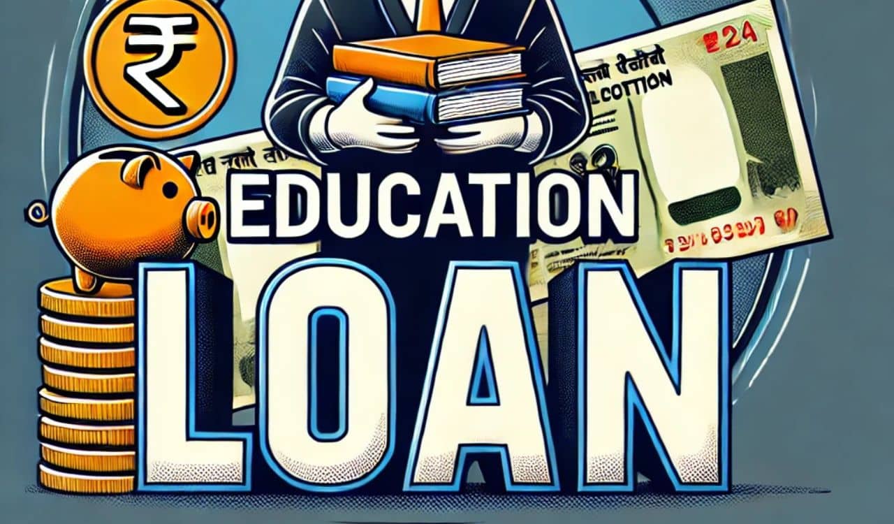 Education Loan लेकर करनी है पढ़ाई? जानें अप्लाई करने का स्टेप बाय स्टेप तरीका और जरूरी दस्तावजों की पूरी डिटेल Education Loan लेकर करनी है पढ़ाई? जानें अप्लाई करने का स्टेप बाय स्टेप तरीका और जरूरी दस्तावजों की पूरी डिटेल