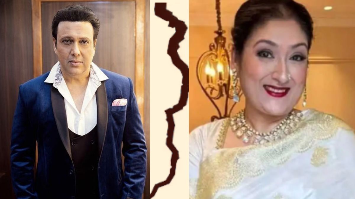 तलाक की खबरों के बीच गोविंदा का आया बयान..जानें अरबपति स्टार के पास कितनी दौलत तलाक की खबरों के बीच गोविंदा का आया बयान..जानें अरबपति स्टार के पास कितनी दौलत