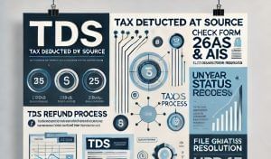 गलत कट गया है TDS, तो 31 मार्च तक है सुधारने का मौका, जानें कैसे करें रिवाइज