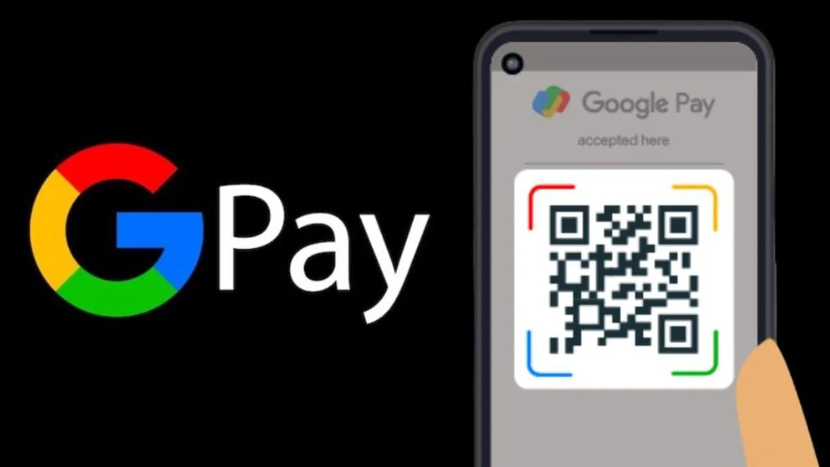 Google pay new update.