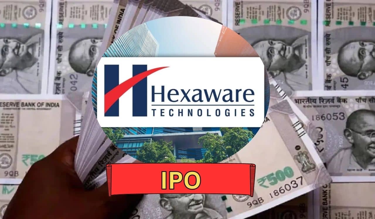Hexaware IPO की मार्केट में री-एंट्री, सब्सक्रिप्शन धीमा, दांव लगाने से पहले चेक करें इसका हेल्थ कार्ड Hexaware IPO की मार्केट में री-एंट्री, सब्सक्रिप्शन धीमा, दांव लगाने से पहले चेक करें इसका हेल्थ कार्ड