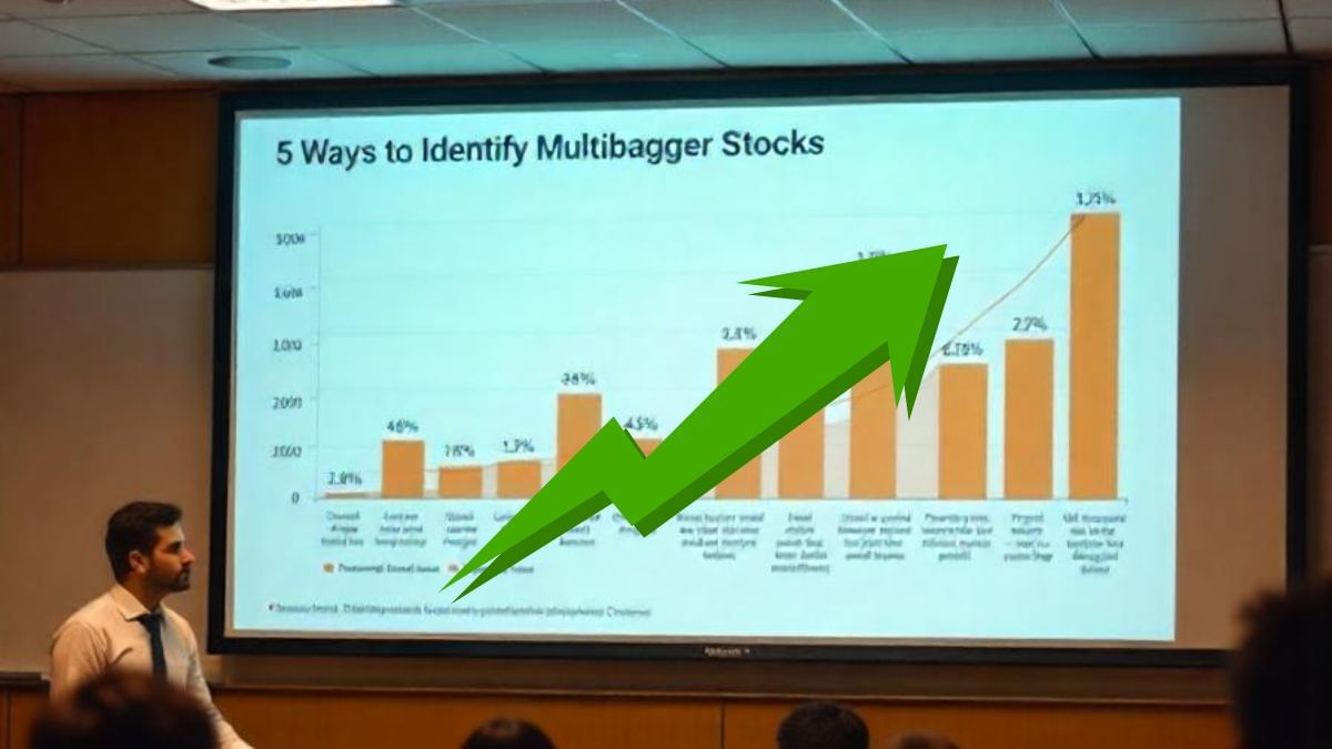 इन 5 तरीकों से पहचानें मल्टीबैगर स्टॉक, ये इंडिकेटर करेंगे कमाल !