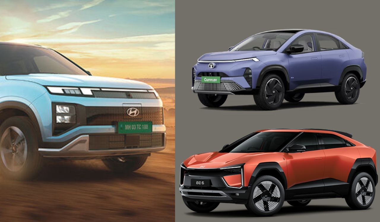 Hyundai Creta EV Vs Mahindra BE 6 Vs Tata Curvv EV: जानें कौन होती है जल्दी चार्ज और किसमें है लॉन्ग रूट का दम