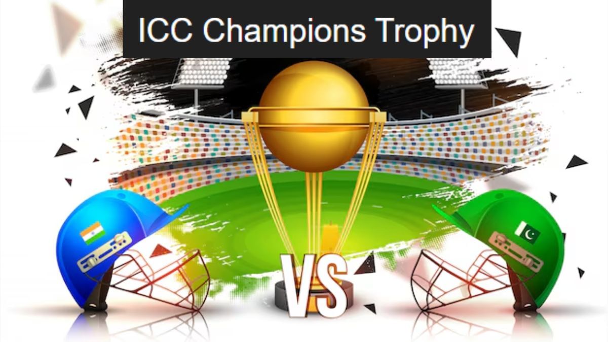 Champions Trophy 2025: इंडिया-पाकिस्तान मैच के लिए एड स्लॉट की होड़, 10 सेकंड के लिए ₹50 लाख तक का दांव