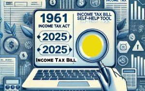 Income Tax Bill 2025: टैक्सपेयर्स के लिए नया टूल, नए बिल और पुराने की एक क्लिक पर हो जाएगी तुलना