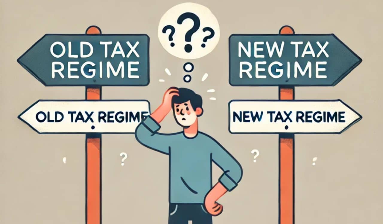 न्यू और ओल्ड टैक्स रिजीम में फिर से करना होगा चुनाव! जानें न्यू इनकम टैक्स बिल में क्या है नियम न्यू और ओल्ड टैक्स रिजीम में फिर से करना होगा चुनाव! जानें न्यू इनकम टैक्स बिल में क्या है नियम