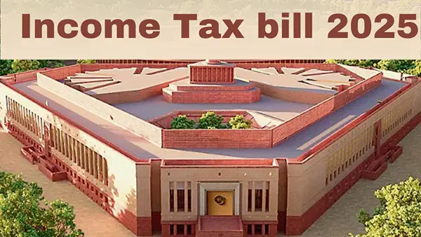 New Income tax bill: टैक्स ईयर, टीडीएस सहित नए विधेयक की 10 प्रमुख बातें, हर सवाल का जवाब New Income tax bill: टैक्स ईयर, टीडीएस सहित नए विधेयक की 10 प्रमुख बातें, हर सवाल का जवाब
