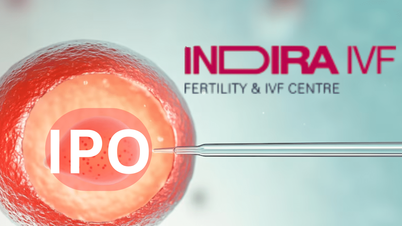 IPO Alert : 3,500 करोड़ का पब्लिक इश्यू लाने की तैयारी में इंदिरा आईवीएफ, प्रमोटर्स बेचेंगे हिस्सेदारी IPO Alert : 3,500 करोड़ का पब्लिक इश्यू लाने की तैयारी में इंदिरा आईवीएफ, प्रमोटर्स बेचेंगे हिस्सेदारी