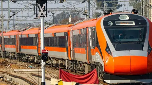 सरकार ने अप्रूव किया कवच का बड़ा प्रोजेक्ट, RailTel और HBL समेत इन 4 शेयरों पर रखें नजर; मजबूत है ऑर्डर बुक सरकार ने अप्रूव किया कवच का बड़ा प्रोजेक्ट, RailTel और HBL समेत इन 4 शेयरों पर रखें नजर; मजबूत है ऑर्डर बुक