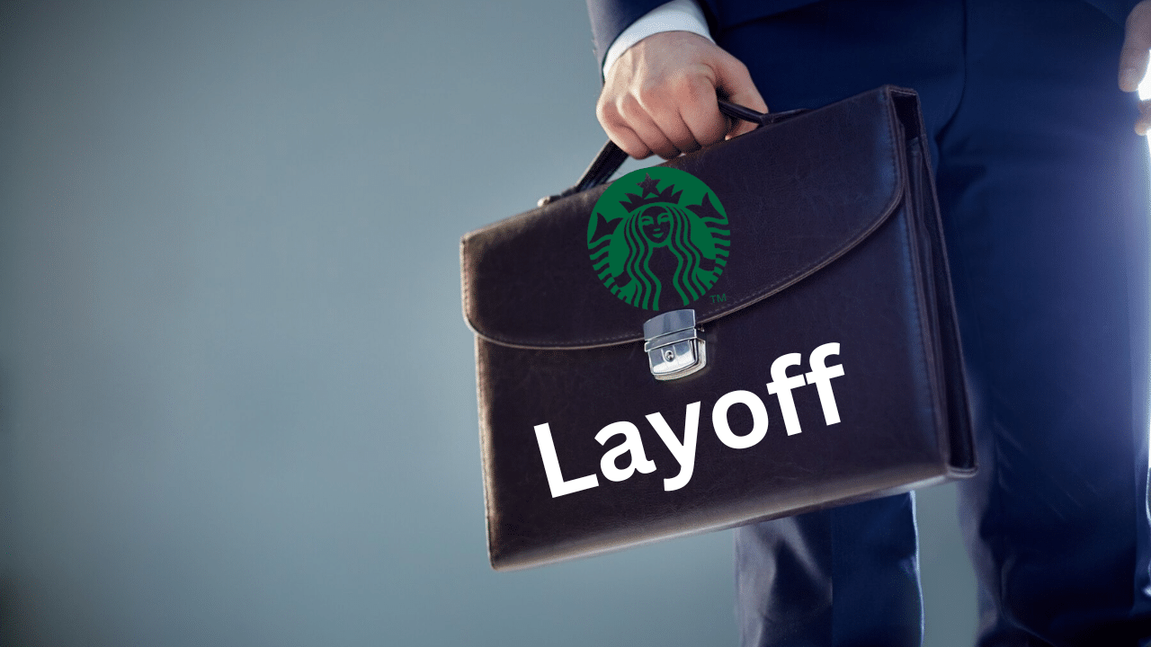 Starbucks Layoffs: कॉफीहाउस चेन ने किया छंटनी का ऐलान, 1,100 कॉर्पोरेट कर्मचारियों की जाएगी नौकरी Starbucks Layoffs: कॉफीहाउस चेन ने किया छंटनी का ऐलान, 1,100 कॉर्पोरेट कर्मचारियों की जाएगी नौकरी