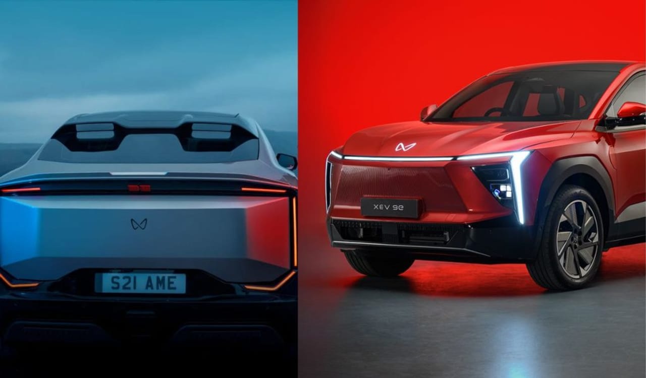 सुपरकार लुक से फैमिली SUV तक… 2025 में भारत में लॉन्च हुईं 5 सबसे दमदार और चर्चित इलेक्ट्रिक कारें