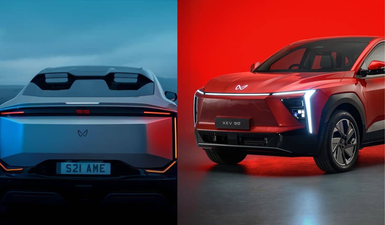 Mahindra XEV 9e और BE 6 पर टूट पड़े कस्टमर, पहले दिन ही हुई 8,472 करोड़ की बुकिंग; जानें कब होगी डिलीवरी Mahindra XEV 9e और BE 6 पर टूट पड़े कस्टमर, पहले दिन ही हुई 8,472 करोड़ की बुकिंग; जानें कब होगी डिलीवरी