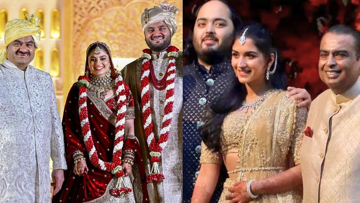 मुकेश अंबानी Vs गौतम अडानी: बेटों की शादी में किसने खर्च किए ज्यादा पैसे, जाने कहां-कहां लगे हजारों करोड़ मुकेश अंबानी Vs गौतम अडानी: बेटों की शादी में किसने खर्च किए ज्यादा पैसे, जाने कहां-कहां लगे हजारों करोड़