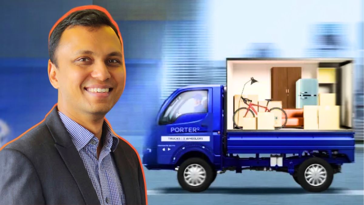 कौन चलाता है Porter जिसने 10 साल में कमा लिए 1750 करोड़, UBER से मिला था आईडिया