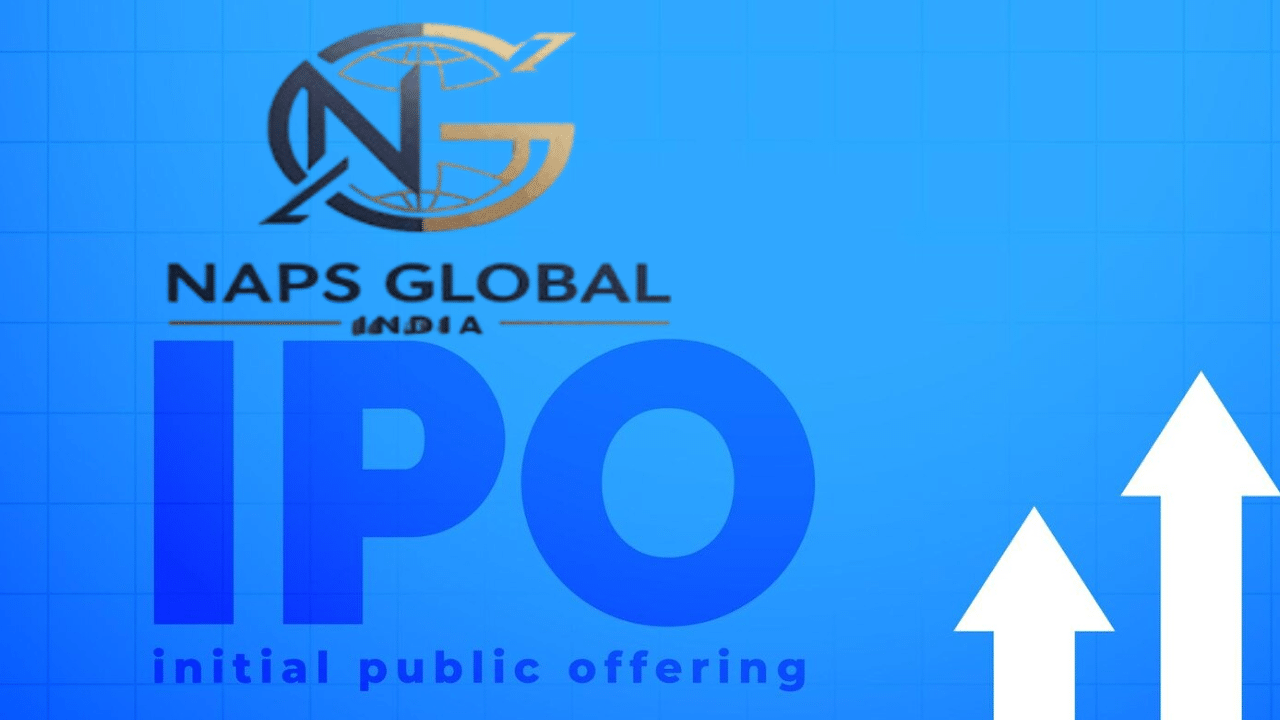 NAPS Global India IPO: मार्च में खुल रहा टेक्सटाइल कंपनी का इश्यू, जानें कैसी है कंपनी की वित्तीय सेहत? NAPS Global India IPO: मार्च में खुल रहा टेक्सटाइल कंपनी का इश्यू, जानें कैसी है कंपनी की वित्तीय सेहत?