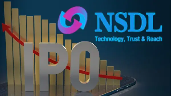 सब्सक्रिप्शन के लिए अगले हफ्ते खुल सकता है NSDL IPO, कंपनी ने तीन साल में दिया 60 करोड़ का डिविडेंड सब्सक्रिप्शन के लिए अगले हफ्ते खुल सकता है NSDL IPO, कंपनी ने तीन साल में दिया 60 करोड़ का डिविडेंड