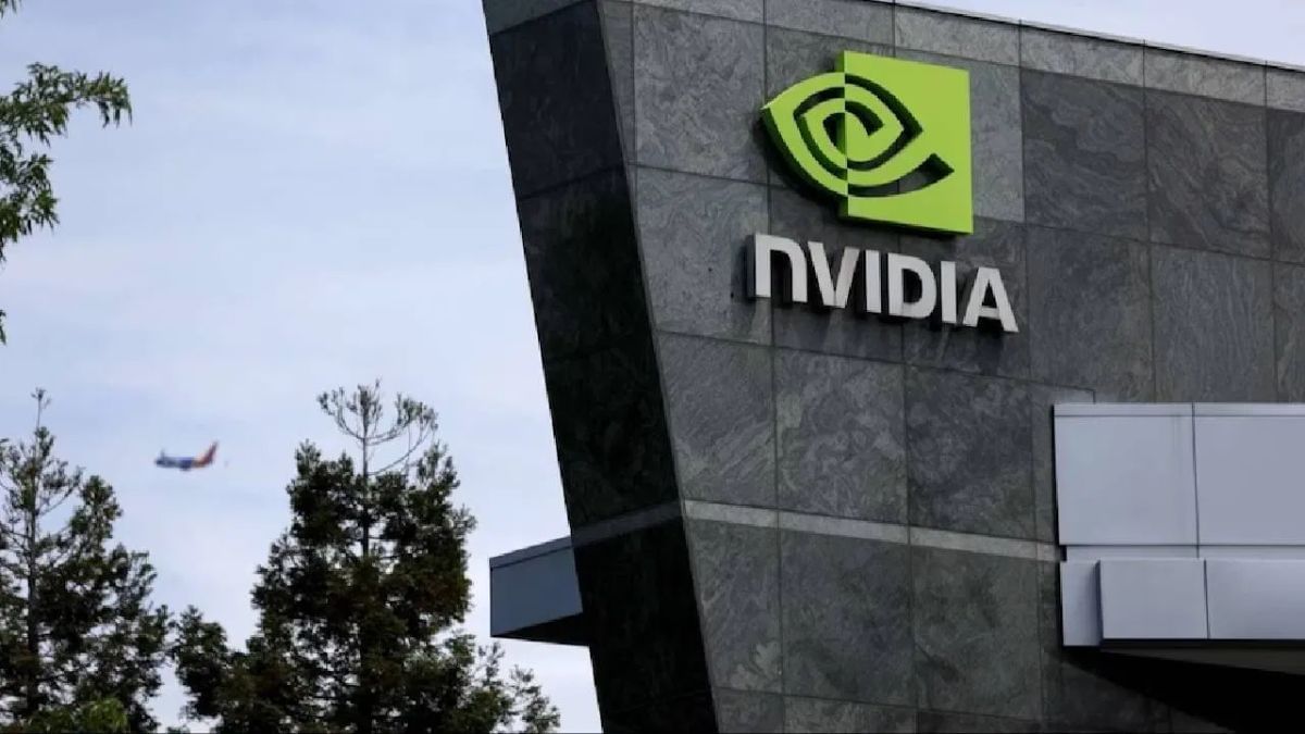 Q4 रिजल्ट के बाद Nvidia के शेयरों में बिकवाली, 4 फीसदी से ज्यादा लुढ़क गया शेयर