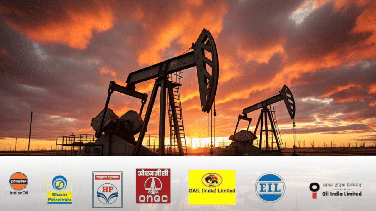 Oil-Gas Stock पर यस सिक्योरिटीज की रिपोर्ट, इन 7 शेयरों में मिल सकता है 50 फीसदी तक रिटर्न Oil-Gas Stock पर यस सिक्योरिटीज की रिपोर्ट, इन 7 शेयरों में मिल सकता है 50 फीसदी तक रिटर्न