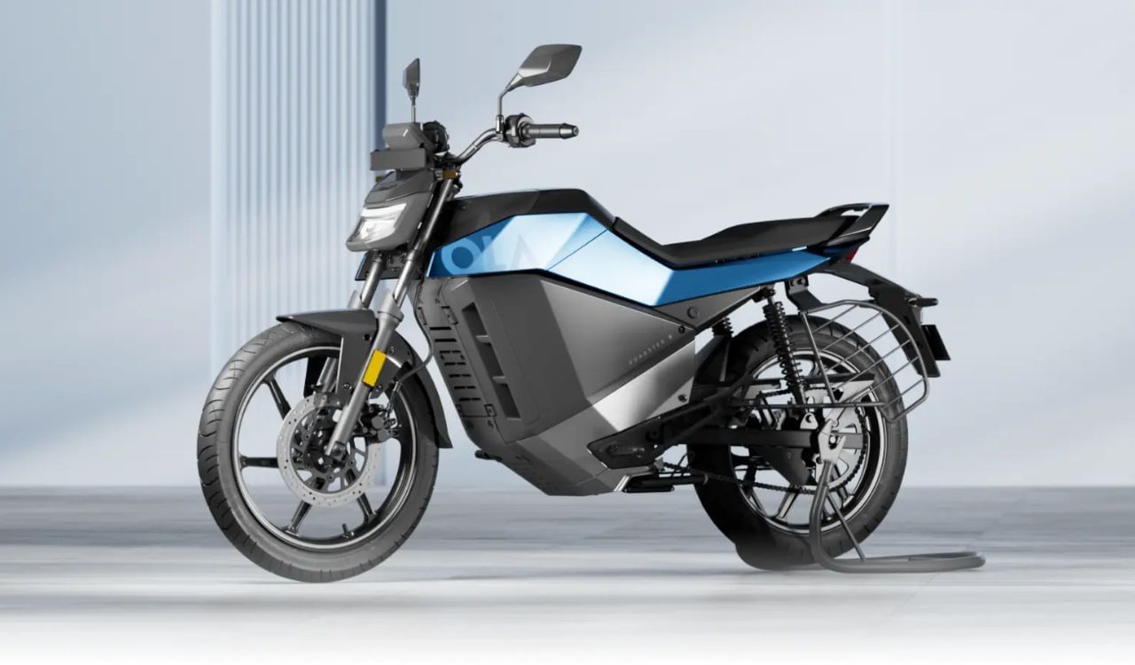 Ola Roadster X 74,999 में लॉन्च, टॉप वैरिएंट में मिलेगी 500 किलोमीटर की रेंज; जानिए फीचर्स Ola Roadster X 74,999 में लॉन्च, टॉप वैरिएंट में मिलेगी 500 किलोमीटर की रेंज; जानिए फीचर्स