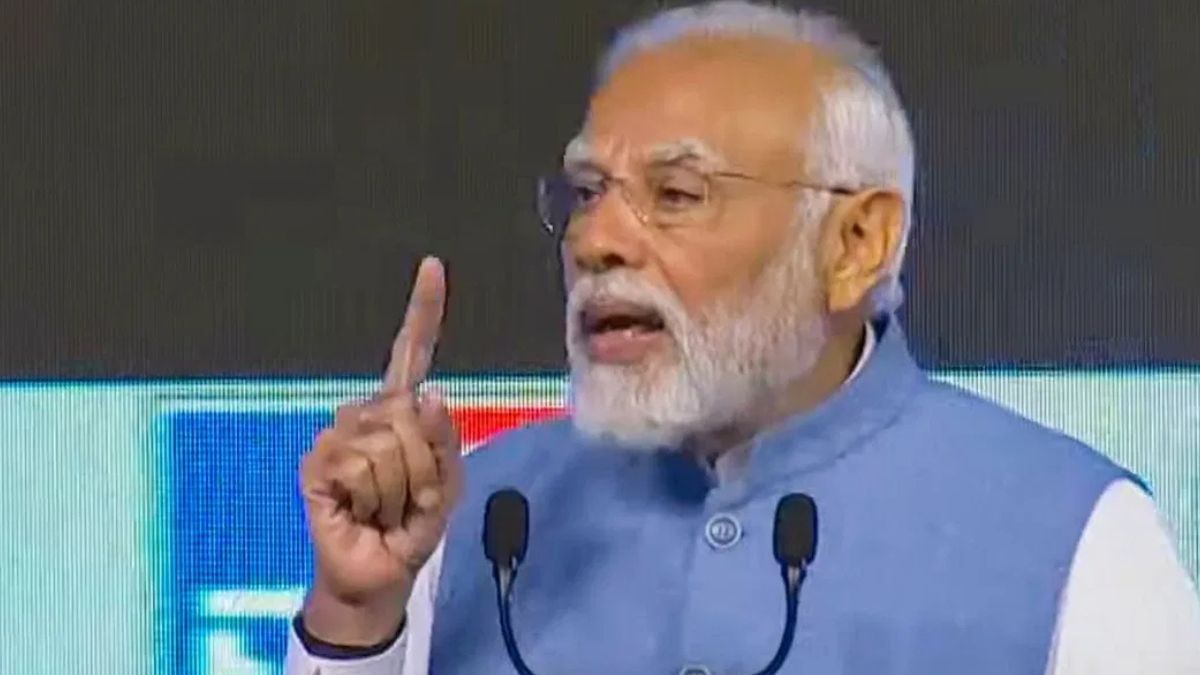 PM मोदी ने पेरिस में AI एक्शन समिट को किया संबोधित, इन मुद्दों पर खुलकर बोले PM मोदी ने पेरिस में AI एक्शन समिट को किया संबोधित, इन मुद्दों पर खुलकर बोले