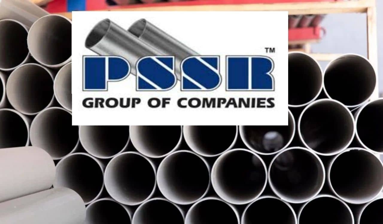 पाइप वाली कंपनी ला रही IPO, 12 फरवरी से मौका; जानें क्या है ग्रे मार्केट प्रीमियम पाइप वाली कंपनी ला रही IPO, 12 फरवरी से मौका; जानें क्या है ग्रे मार्केट प्रीमियम