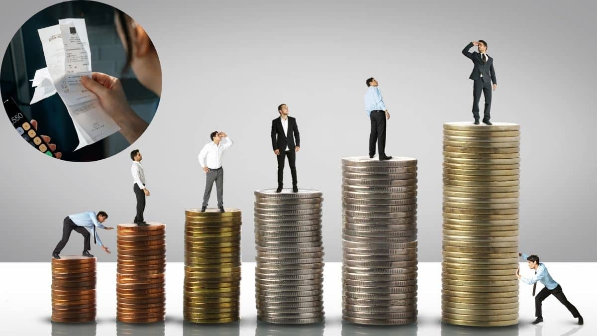 पेट्रोल-मोबाइल-जिम-टैक्सी बिल के नाम पर नहीं बचेगा इनकम टैक्स, Part-B पर चलेगी कैंची ! पेट्रोल-मोबाइल-जिम-टैक्सी बिल के नाम पर नहीं बचेगा इनकम टैक्स, Part-B पर चलेगी कैंची !