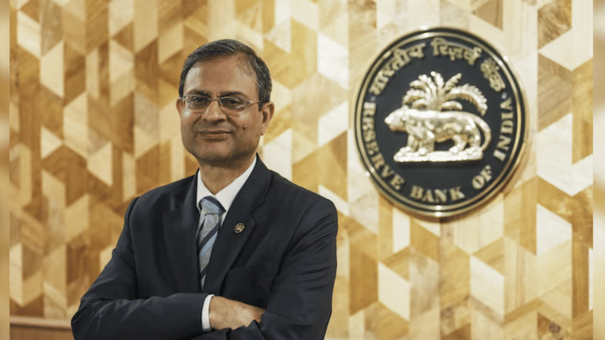 RBI गवर्नर ने गोल्ड को बताया ग्लोबल रिस्क का नया बैरोमीटर, शेयर बाजार को लेकर दी बड़ी चेतावनी RBI गवर्नर ने गोल्ड को बताया ग्लोबल रिस्क का नया बैरोमीटर, शेयर बाजार को लेकर दी बड़ी चेतावनी