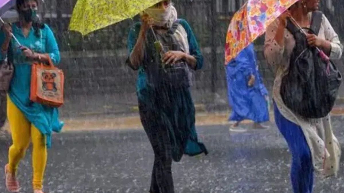 Rain Alert: इस हफ्ते इन राज्यों में बारिश की संभावना, जानें यूपी-राजस्थान में कैसा रहेगा मौसम Rain Alert: इस हफ्ते इन राज्यों में बारिश की संभावना, जानें यूपी-राजस्थान में कैसा रहेगा मौसम