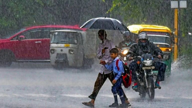 बिहार सहित इन राज्यों में आंधी के साथ हो सकती है बारिश, जानें राजस्थान में कैसा रहेगा मौसम