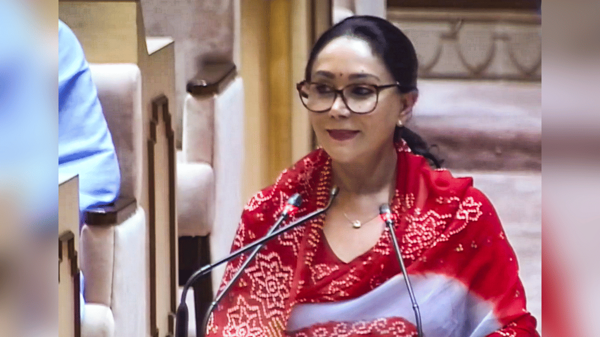 Rajasthan Budget 2025: 1.25 लाख नौकरियों की घोषणा, 150 यूनिट तक फ्री बिजली – बजट की बड़ी बातें Rajasthan Budget 2025: 1.25 लाख नौकरियों की घोषणा, 150 यूनिट तक फ्री बिजली – बजट की बड़ी बातें