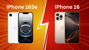 iPhone 16e आईफोन 16 से कितना अलग: कीमत, कैमरा, बैटरी… हर कंफ्यूजन करें दूर