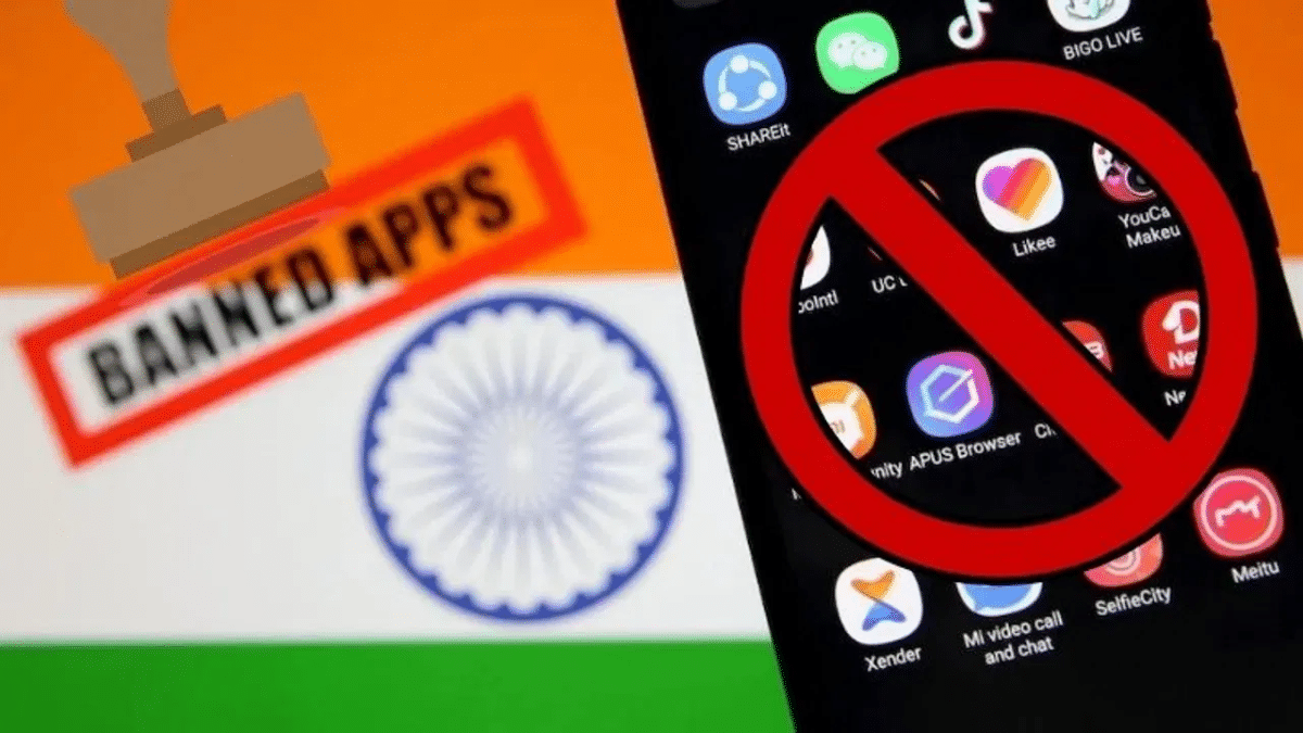 Chinese App Ban: चाइनीज ऐप्‍स पर सरकार का चाबुक, बैन किए 119 ऐप्‍स; ड्रैगन के सबसे ज्‍यादा