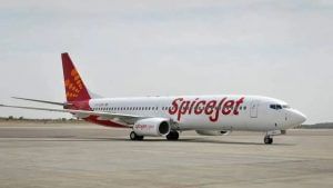 Spicejet को पहली बार मुनाफा, 26 करोड़ का फायदा, इंडिगो के बाद बनी दूसरी कंपनी